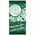 Toalha De Banho Palmeiras