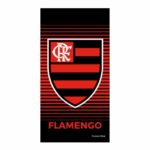 Toalha De Banho Flamengo